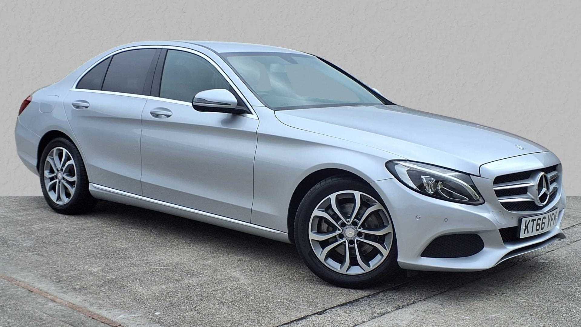 Main listing image - Mercedes-Benz C-Class