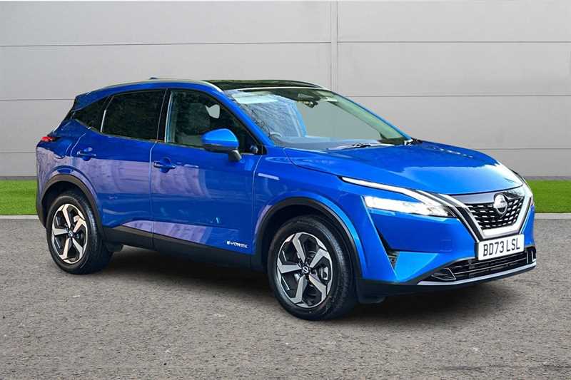 Main listing image - Nissan Qashqai