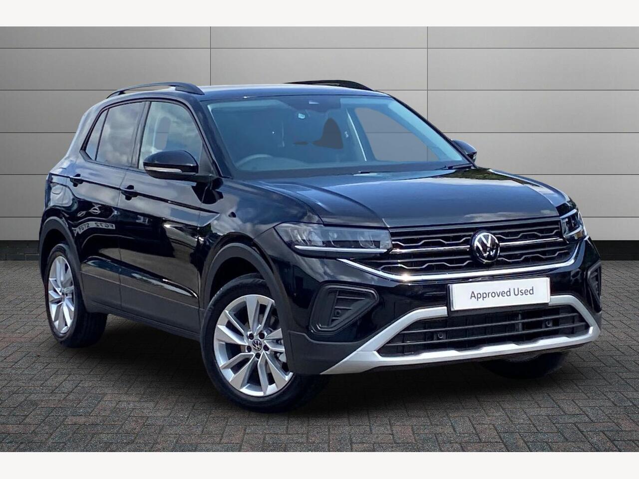 Main listing image - Volkswagen T-Cross