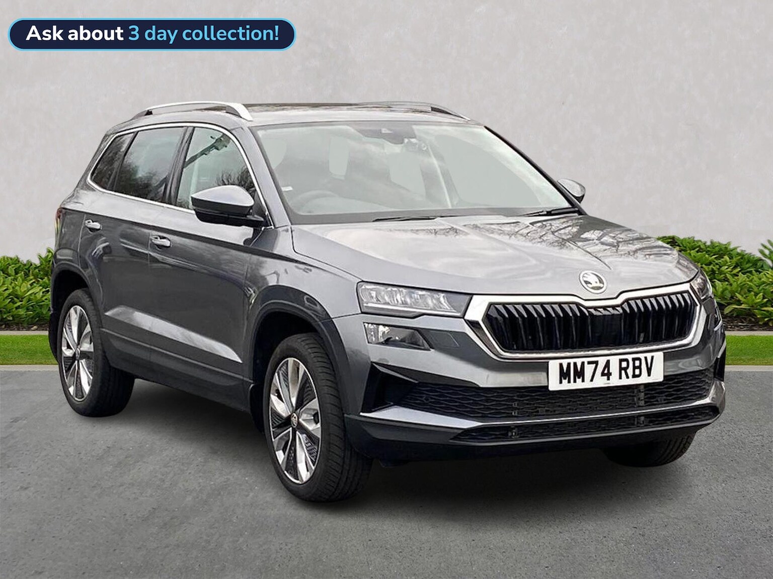 Main listing image - Skoda Karoq