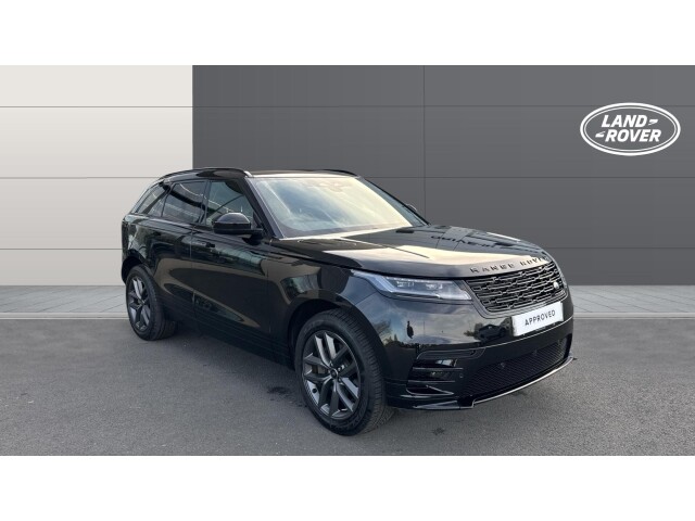 Main listing image - Land Rover Range Rover Velar