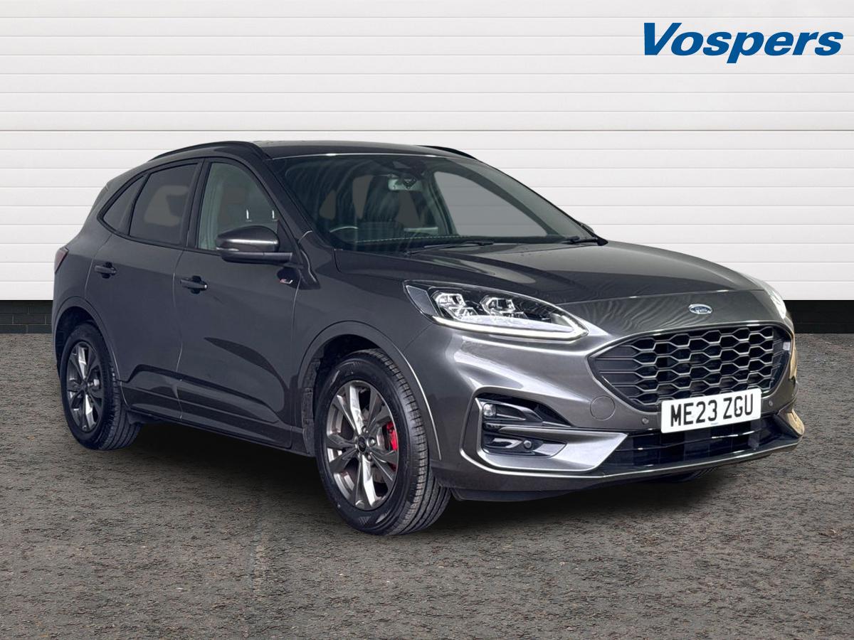Main listing image - Ford Kuga