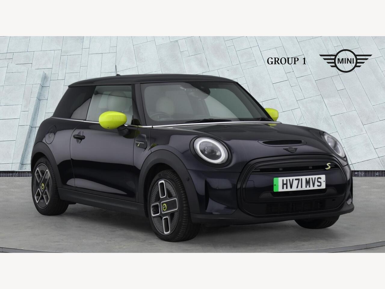 Main listing image - MINI Electric