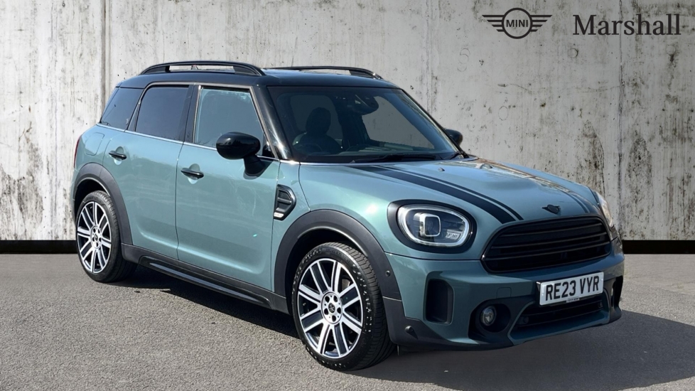 Main listing image - MINI Countryman