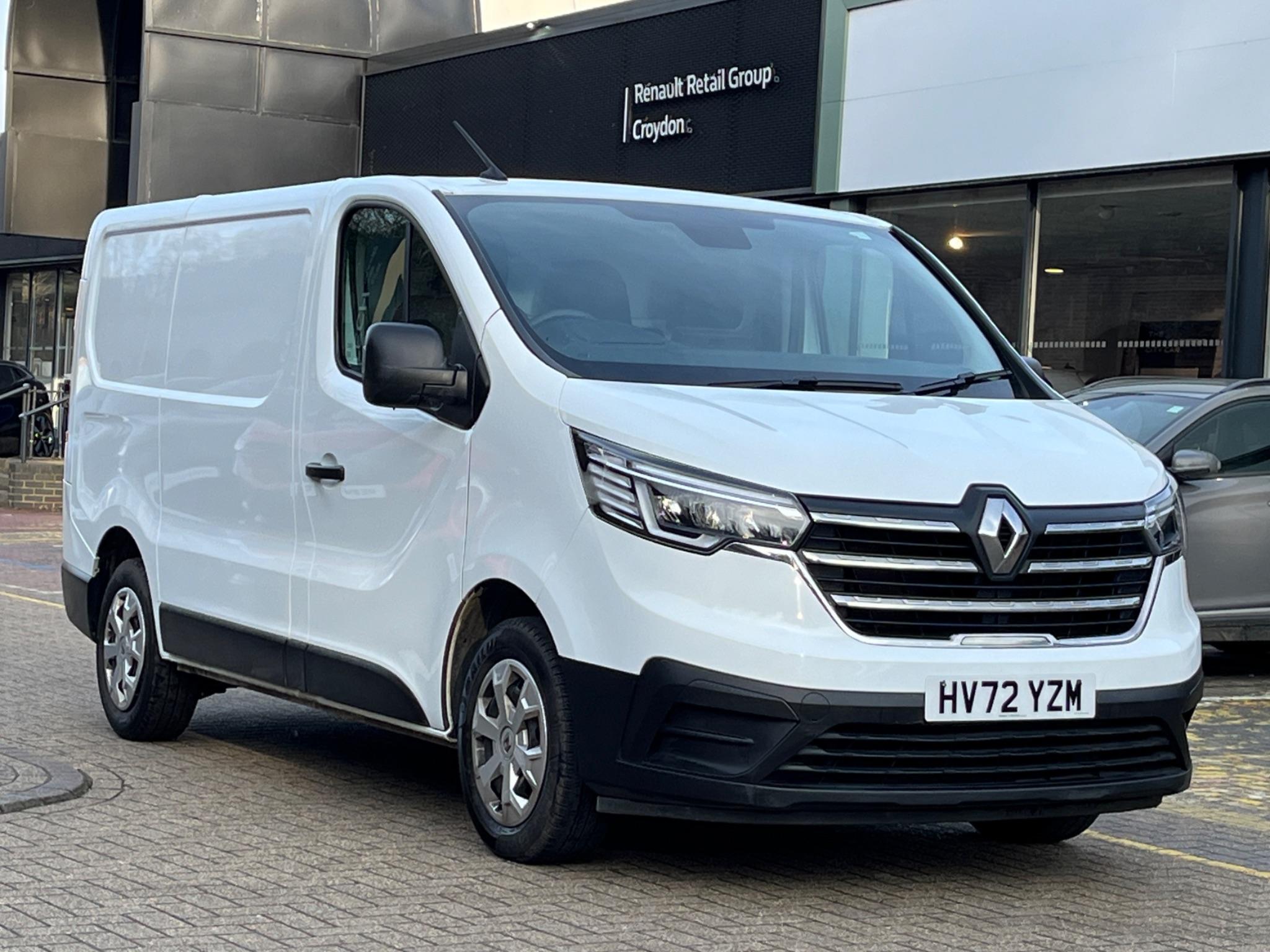 Main listing image - Renault Trafic