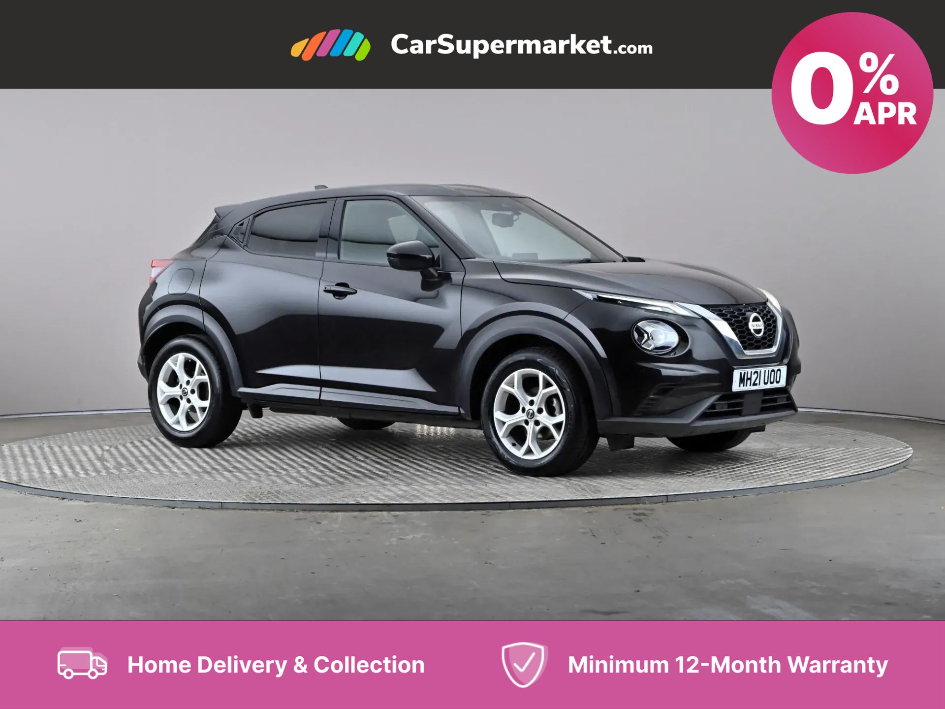 Main listing image - Nissan Juke