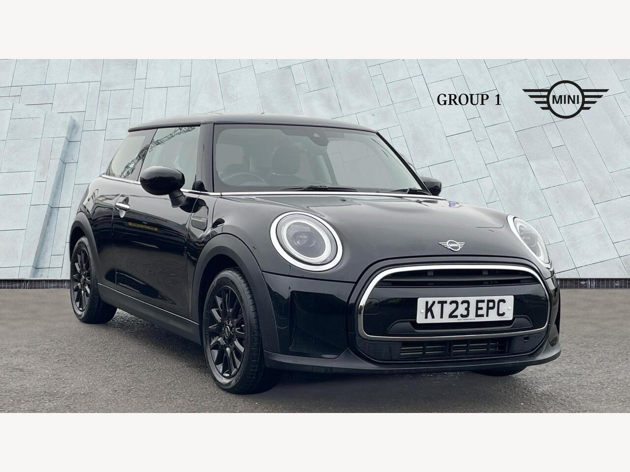 Main listing image - MINI Hatchback