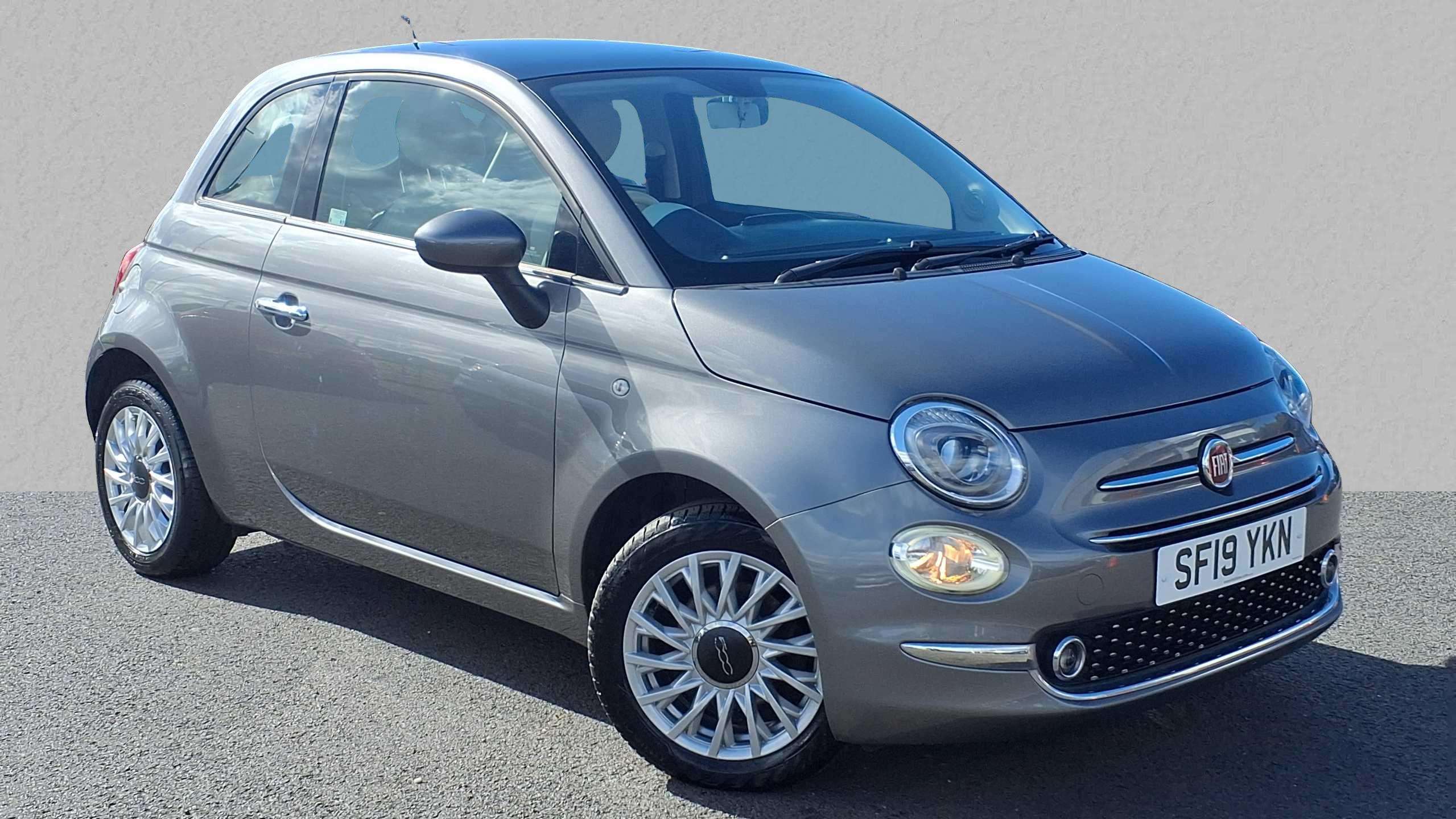 Main listing image - Fiat 500