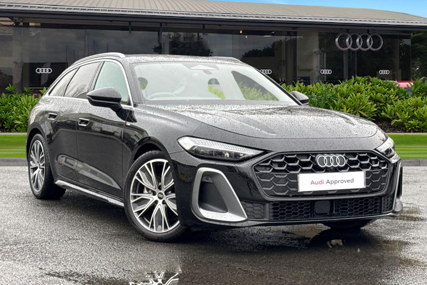 Main listing image - Audi A5