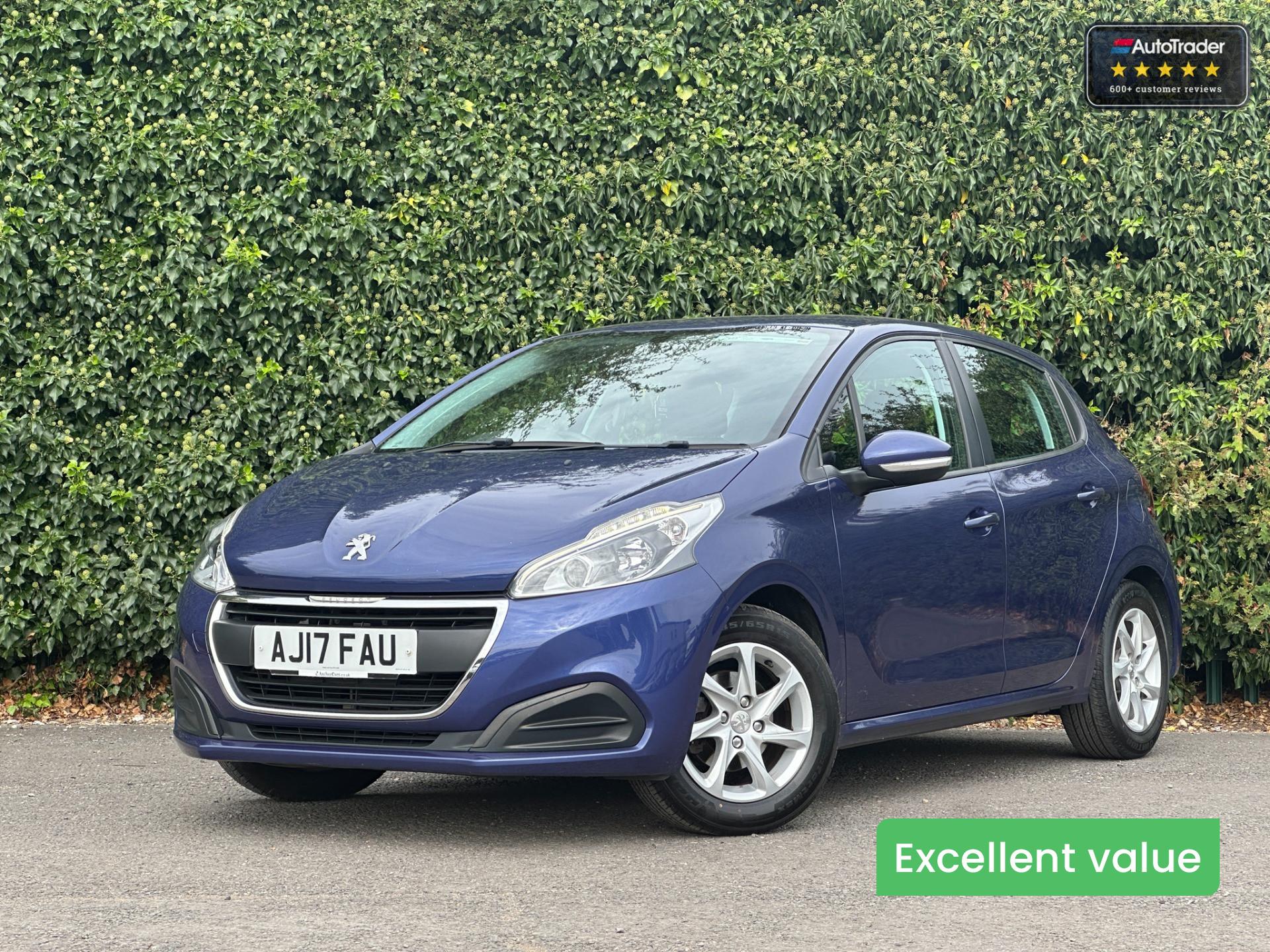 Main listing image - Peugeot 208