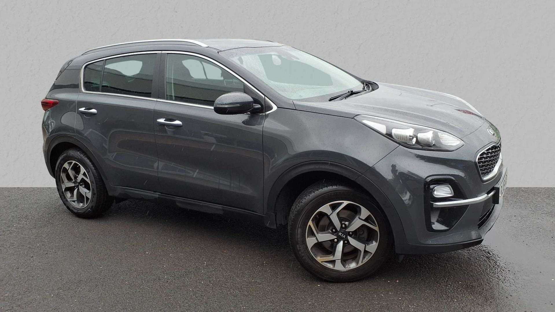 Main listing image - Kia Sportage