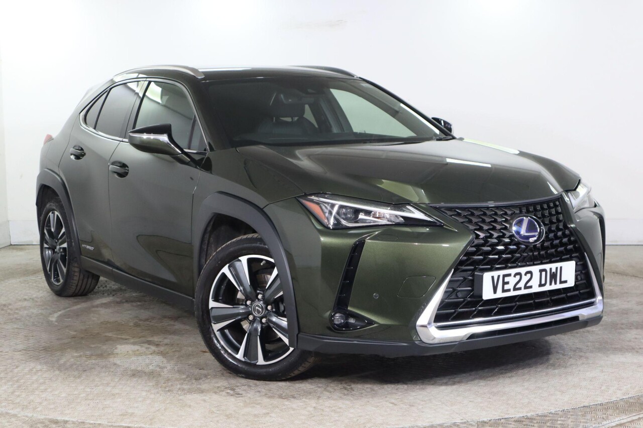 Main listing image - Lexus UX