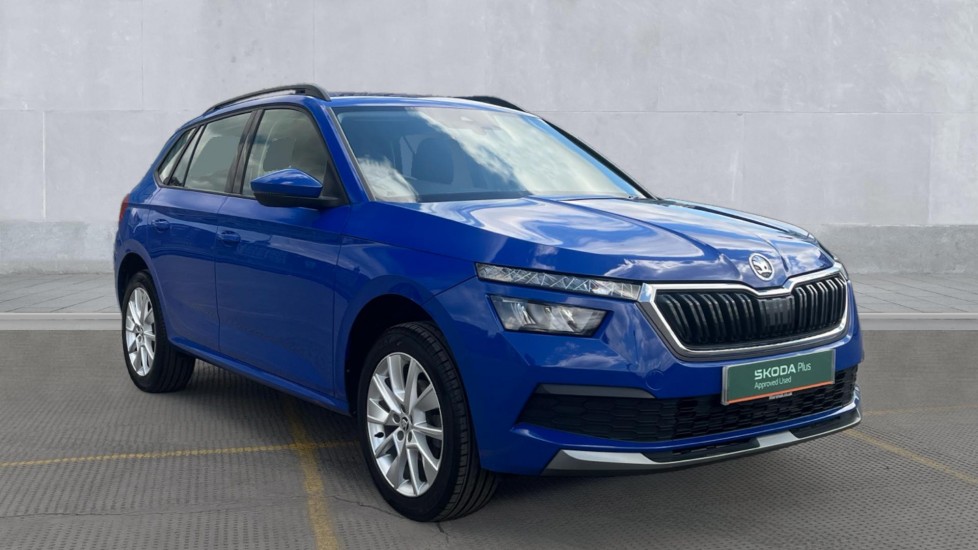 Main listing image - Skoda Kamiq