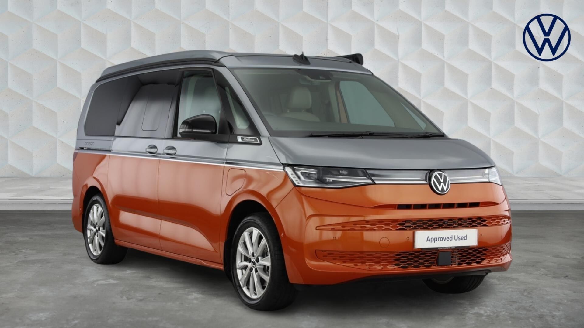 Main listing image - Volkswagen California