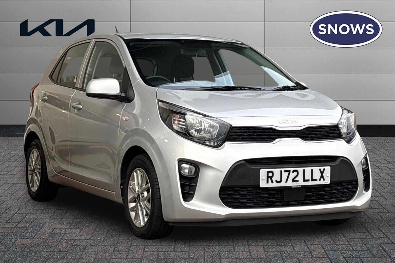 Main listing image - Kia Picanto
