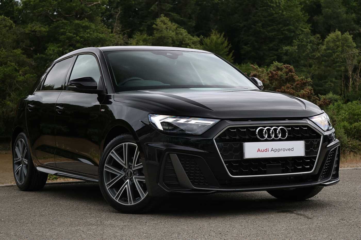 Main listing image - Audi A1