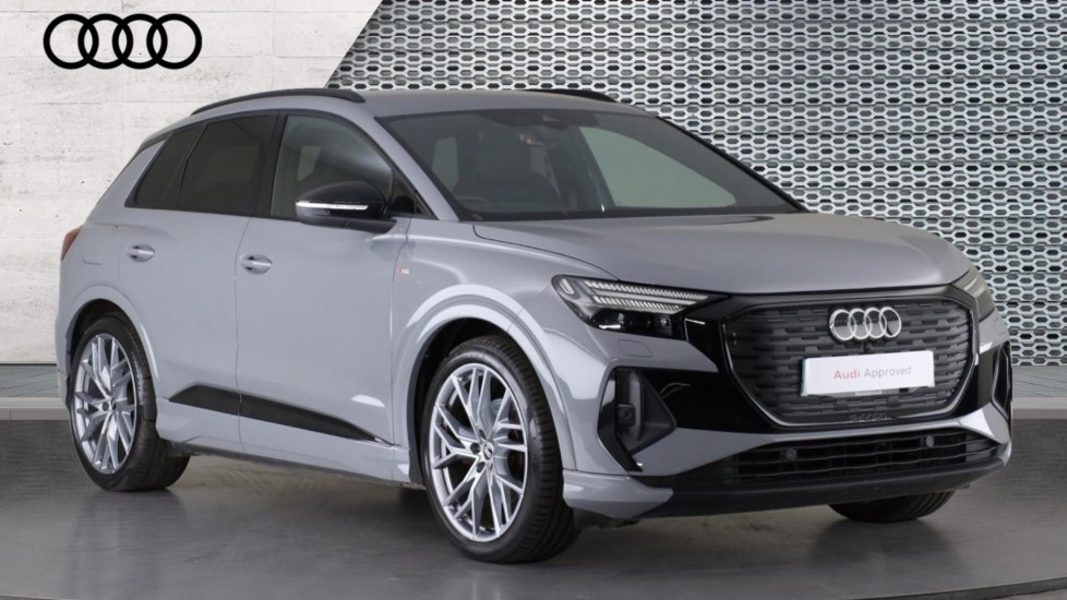 Main listing image - Audi Q4