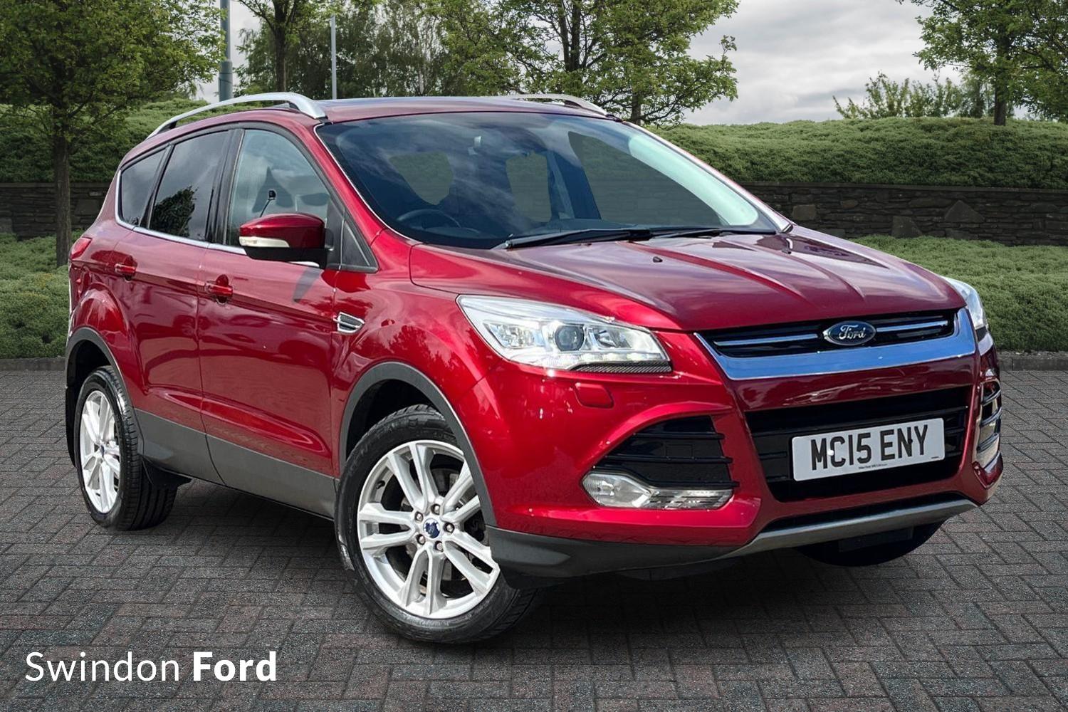 Main listing image - Ford Kuga