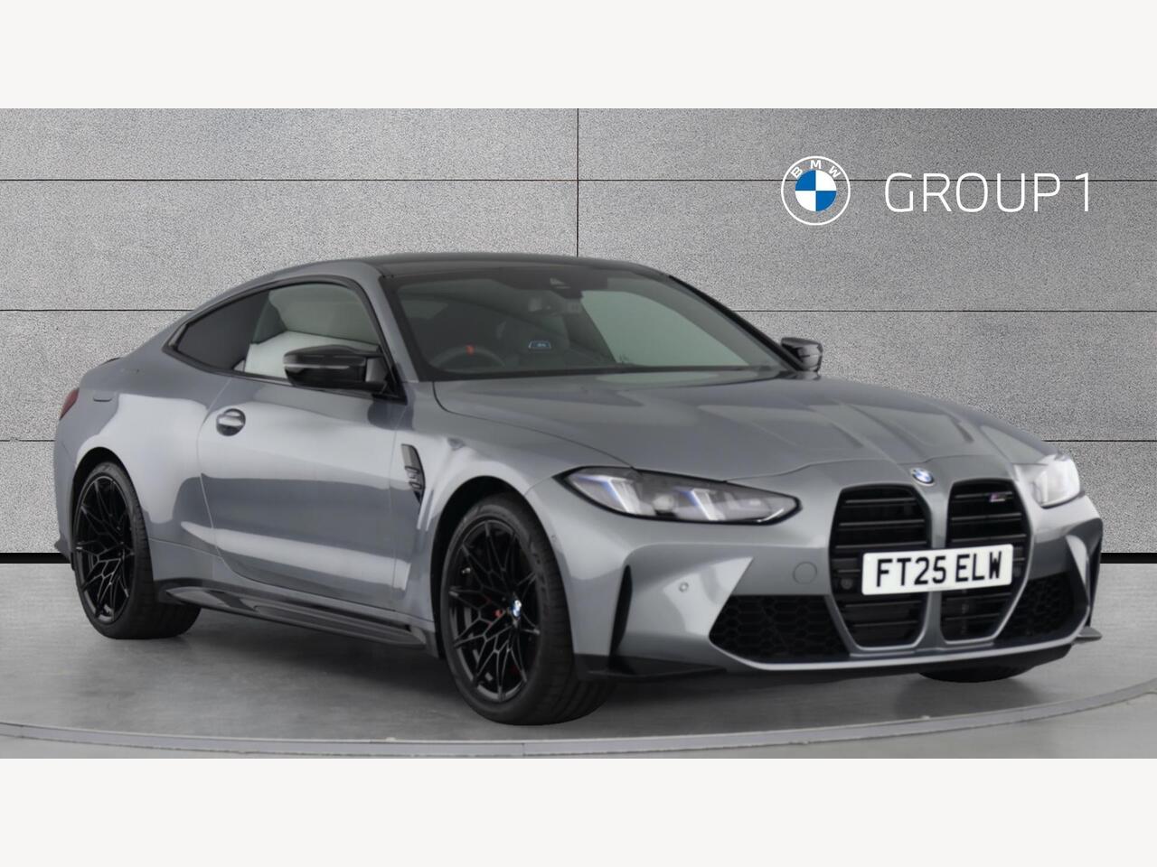 Main listing image - BMW M4