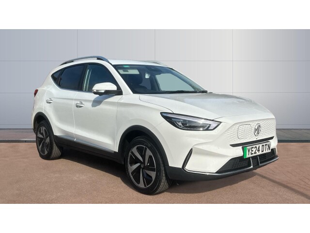 Main listing image - MG ZS EV