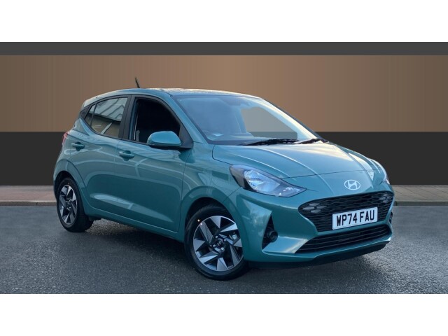 Main listing image - Hyundai i10