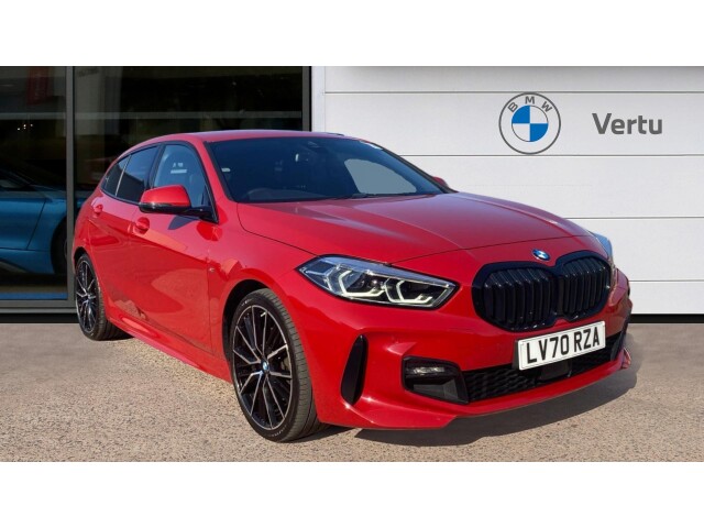 Main listing image - BMW 1 Series