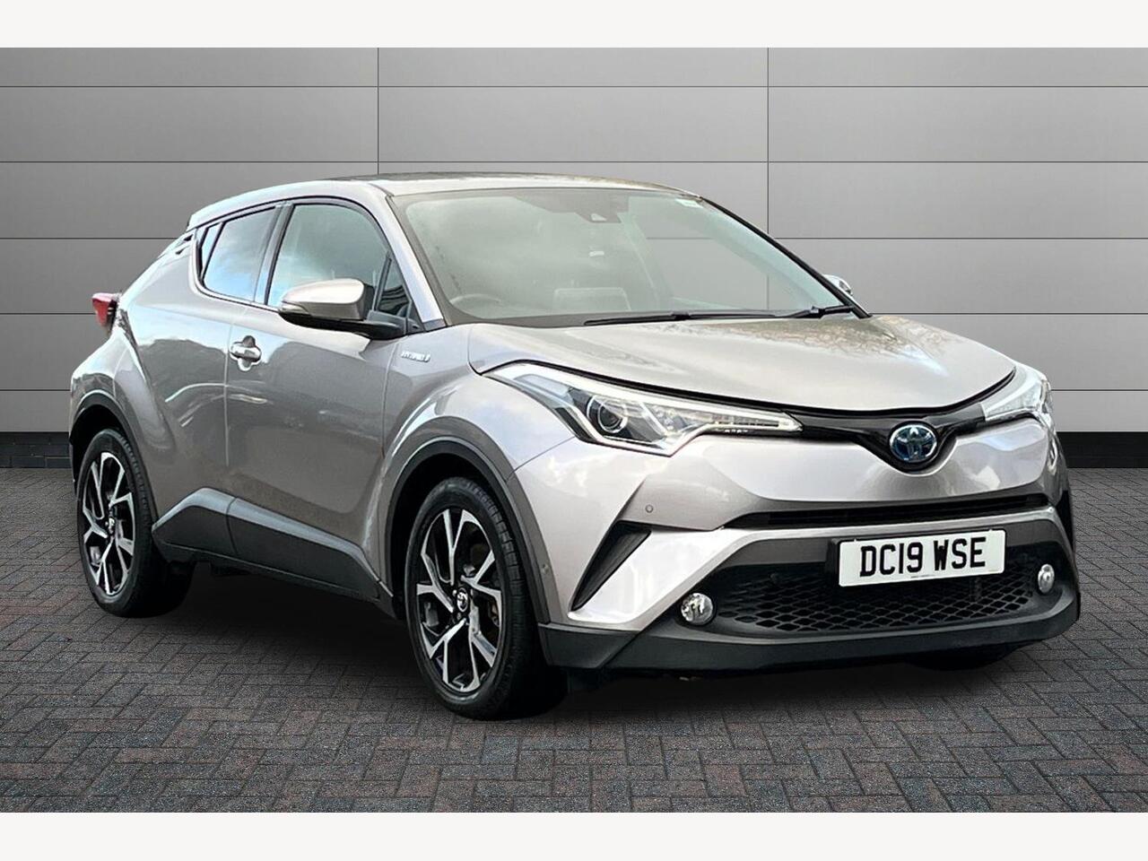 Main listing image - Toyota C-HR