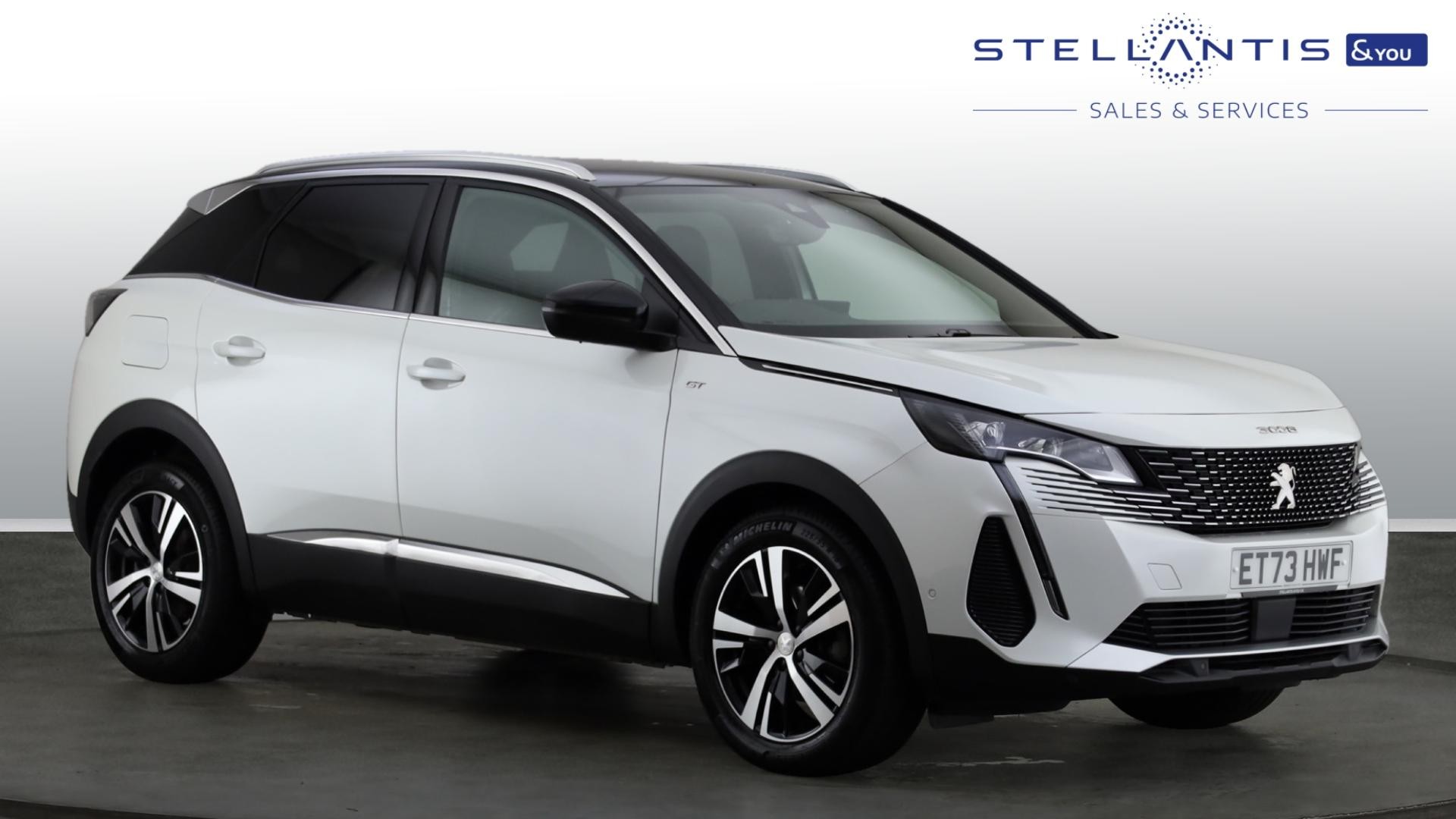 Main listing image - Peugeot 3008