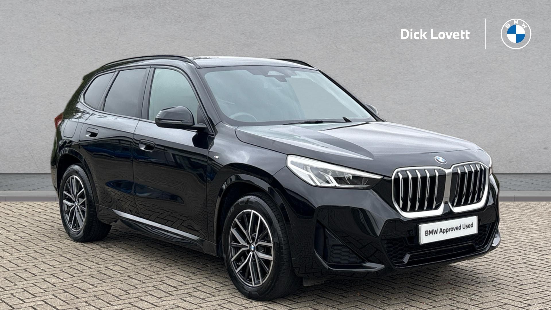 Main listing image - BMW X1