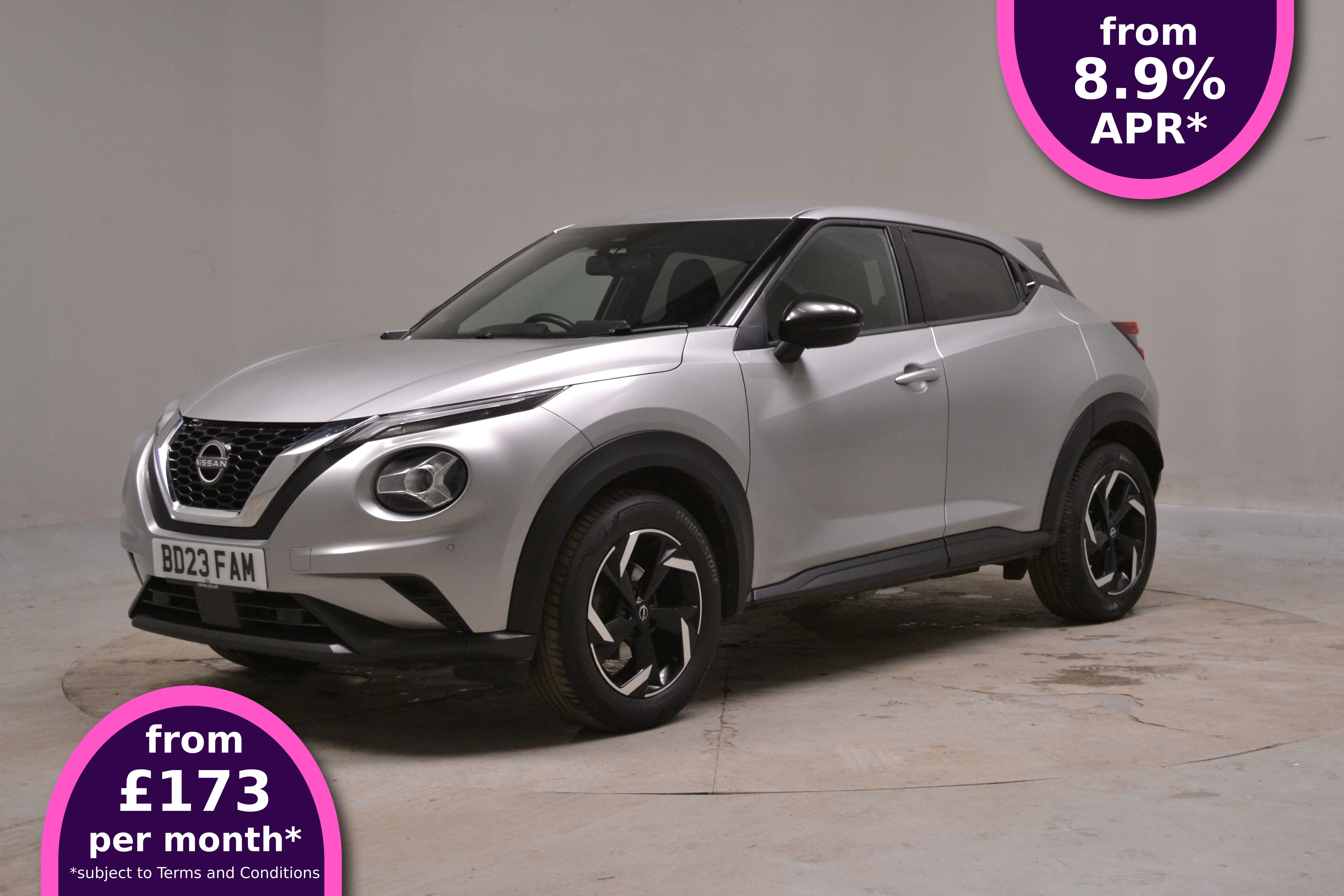 Main listing image - Nissan Juke