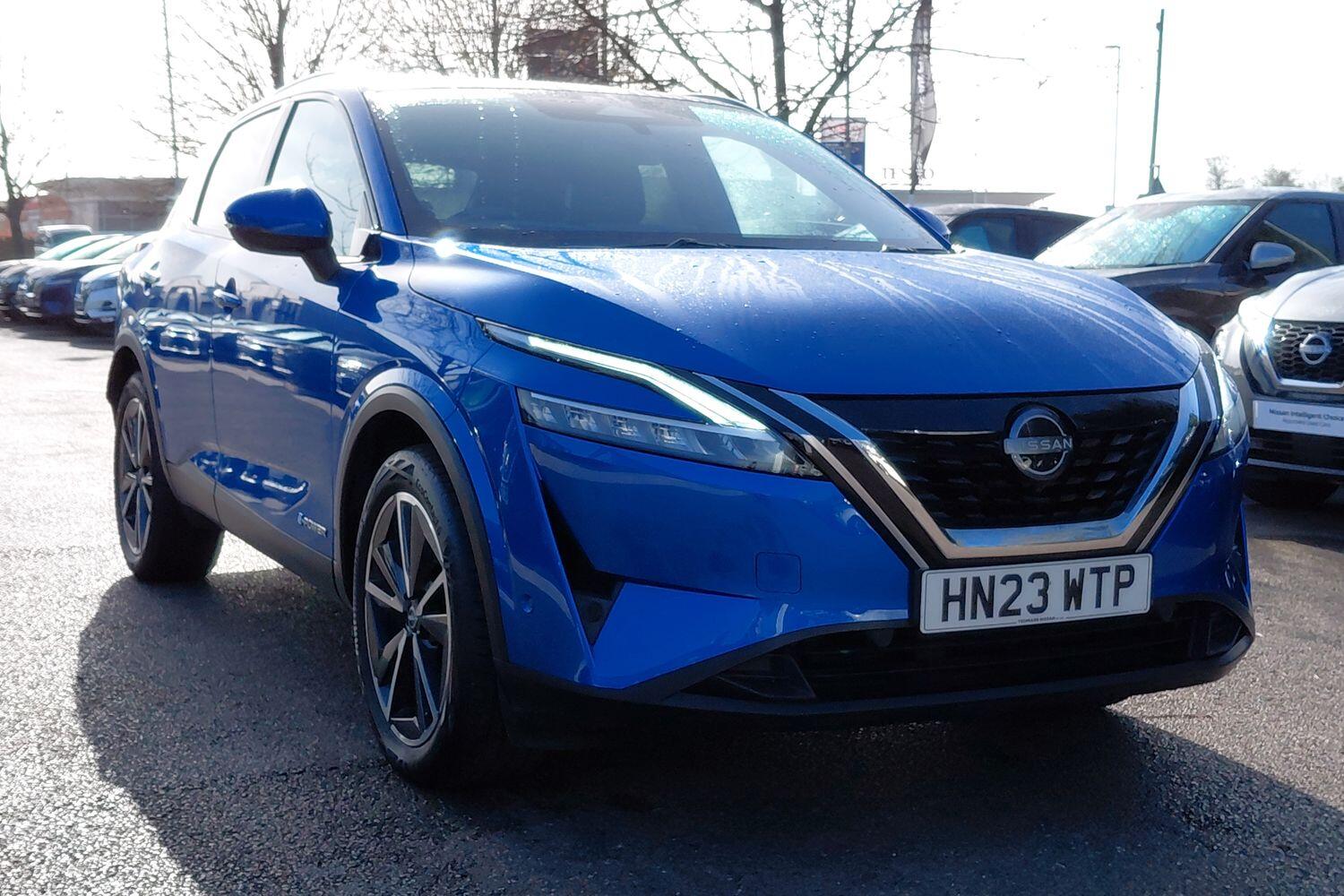 Main listing image - Nissan Qashqai