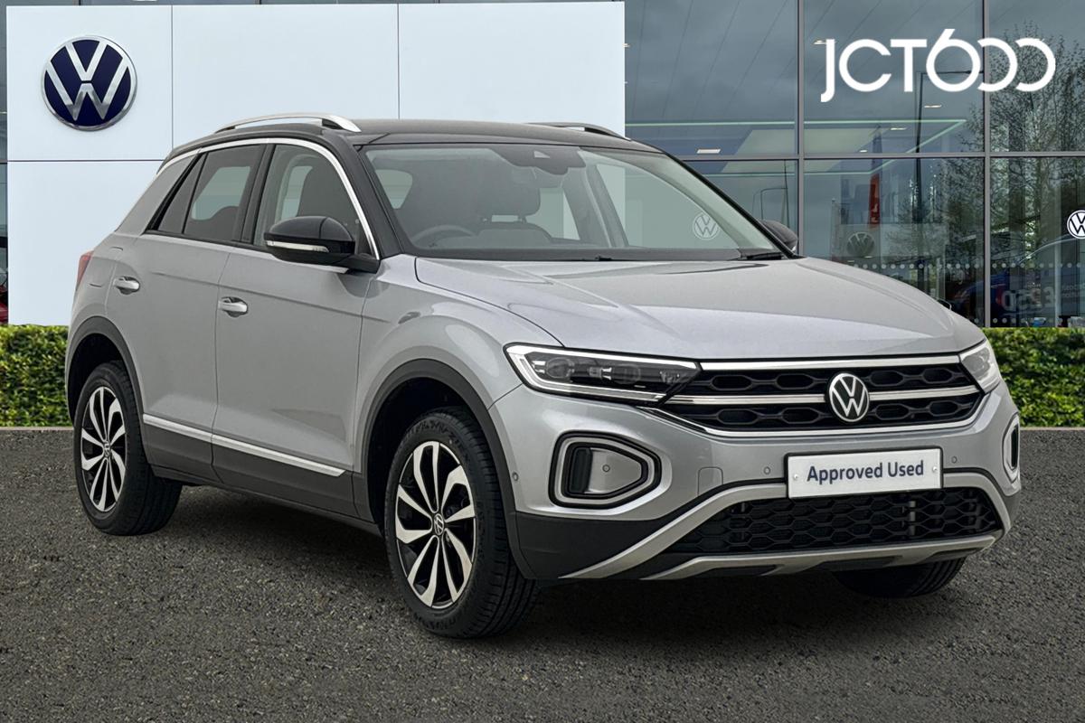 Main listing image - Volkswagen T-Roc