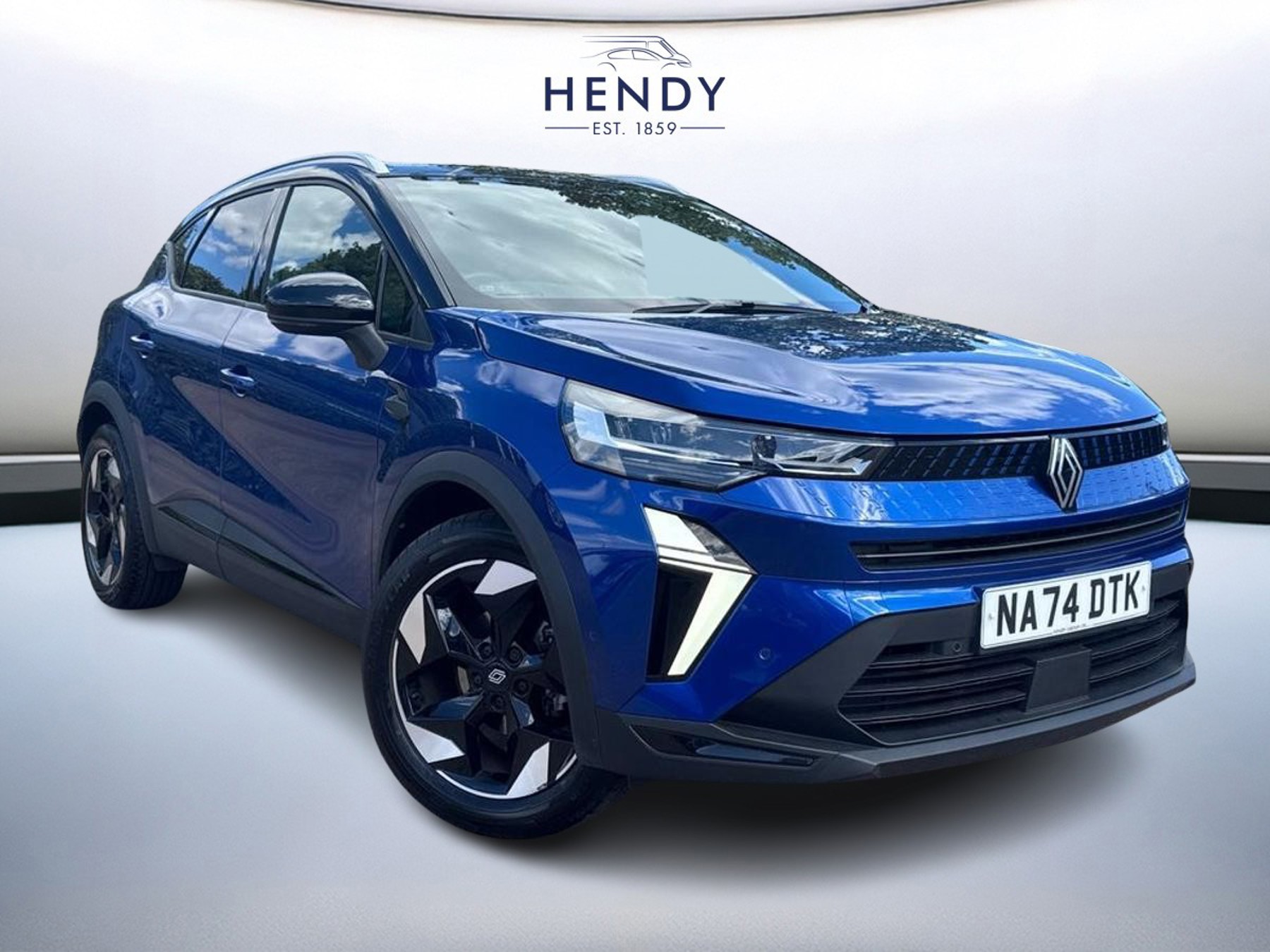 Main listing image - Renault Captur