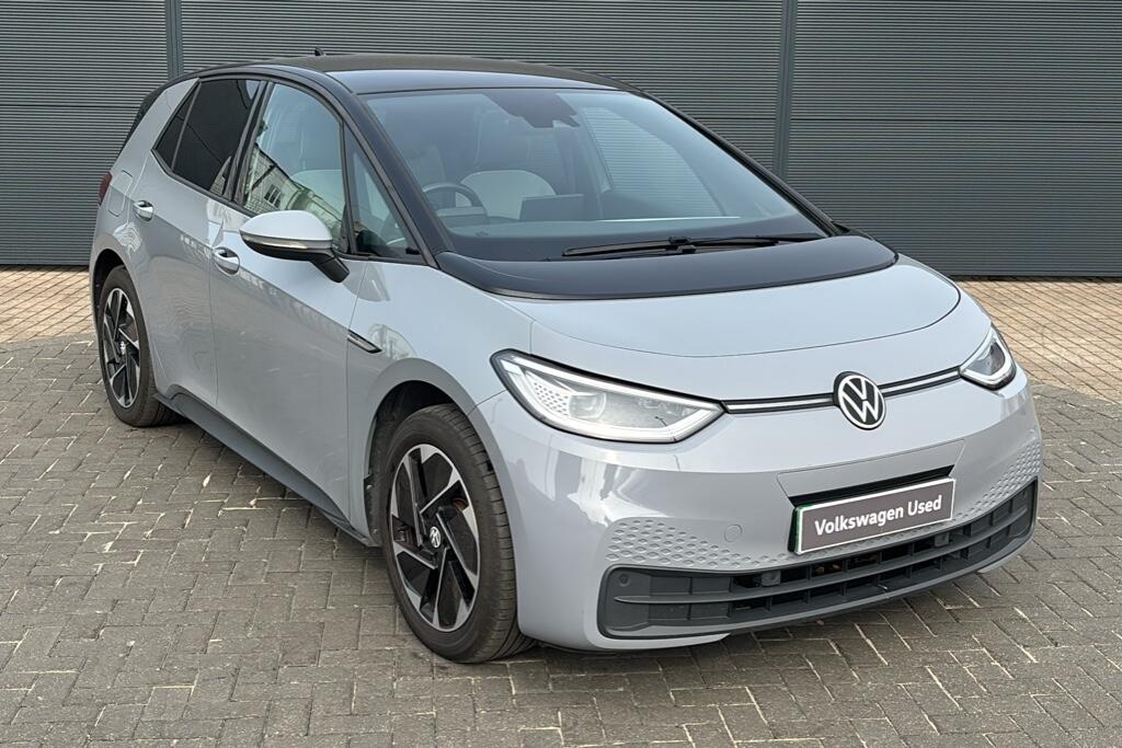 Main listing image - Volkswagen ID.3