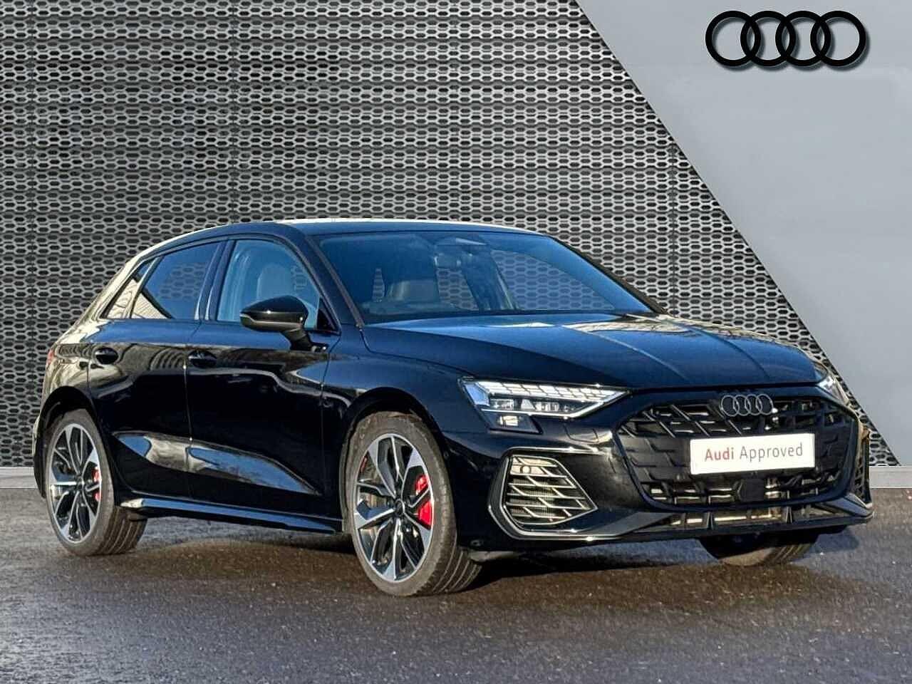 Main listing image - Audi S3