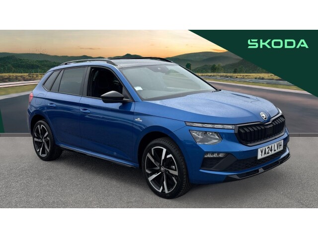 Main listing image - Skoda Kamiq
