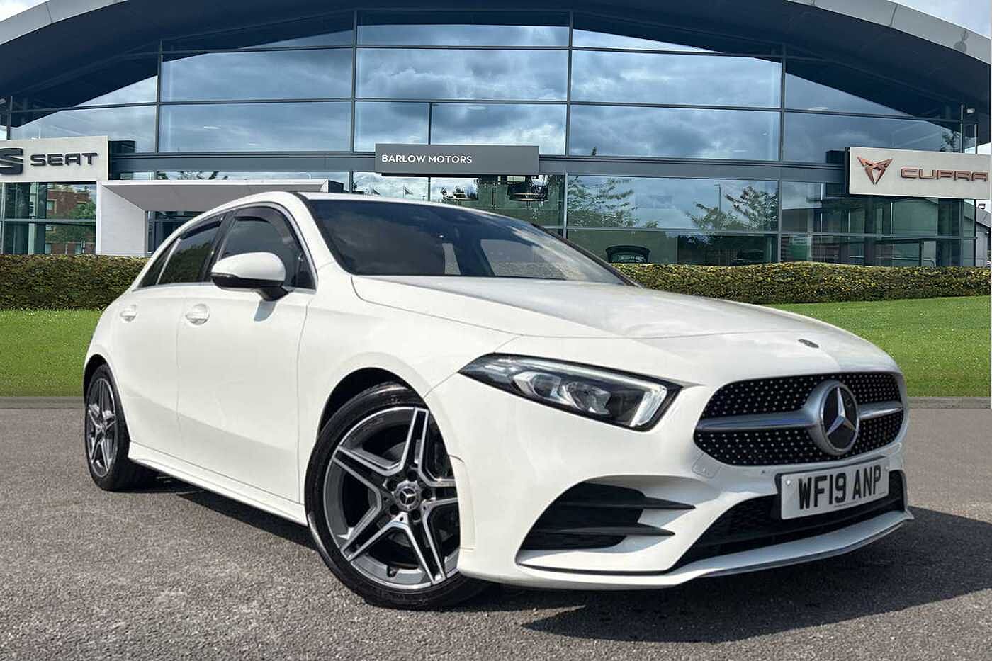 Main listing image - Mercedes-Benz A-Class
