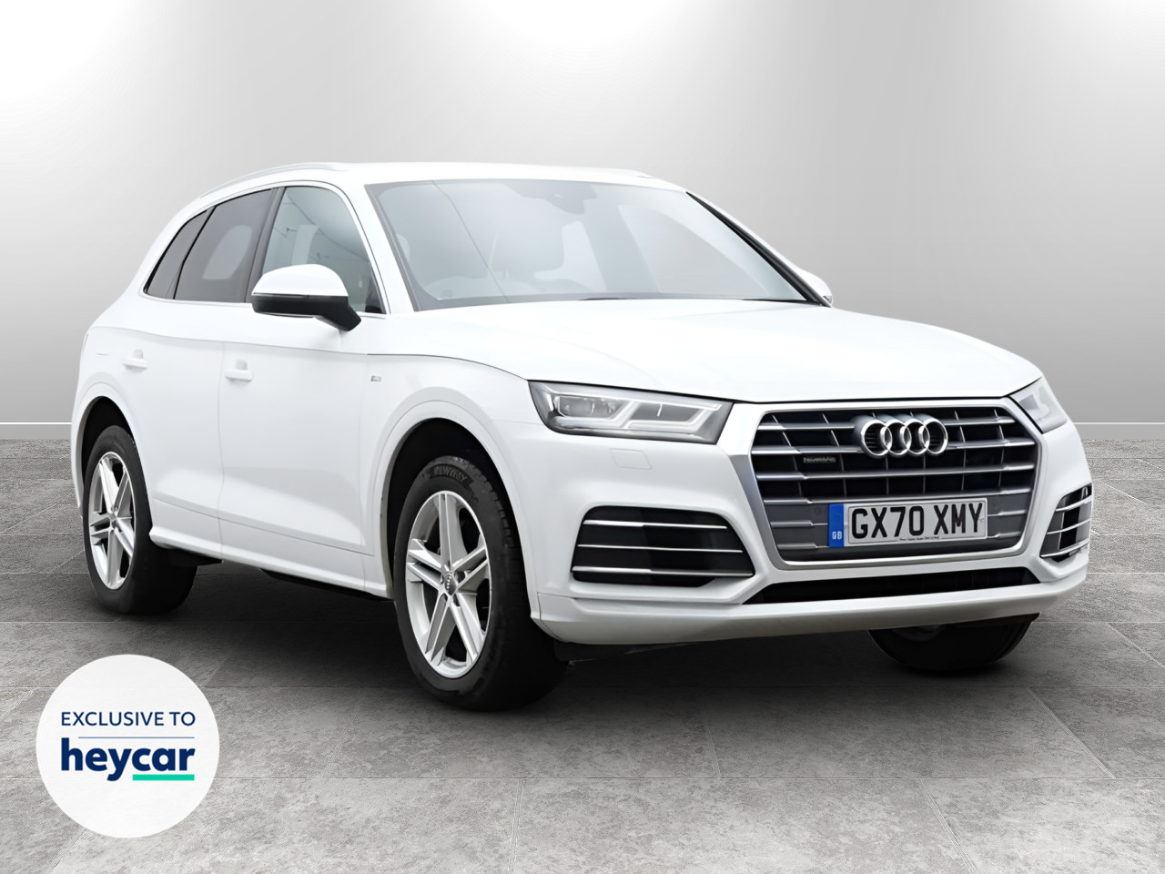 Main listing image - Audi Q5