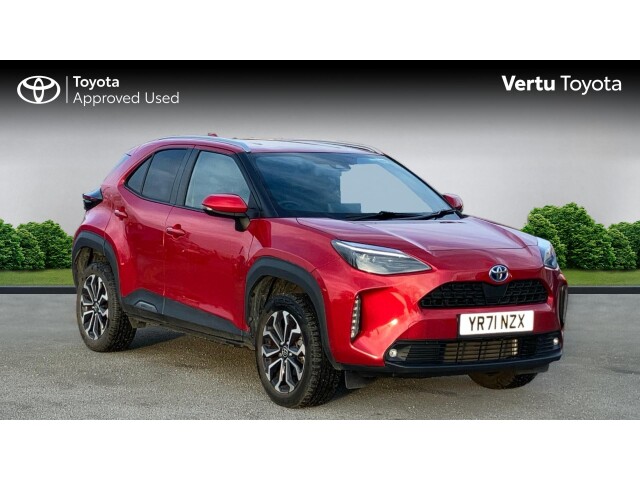 Main listing image - Toyota Yaris Cross