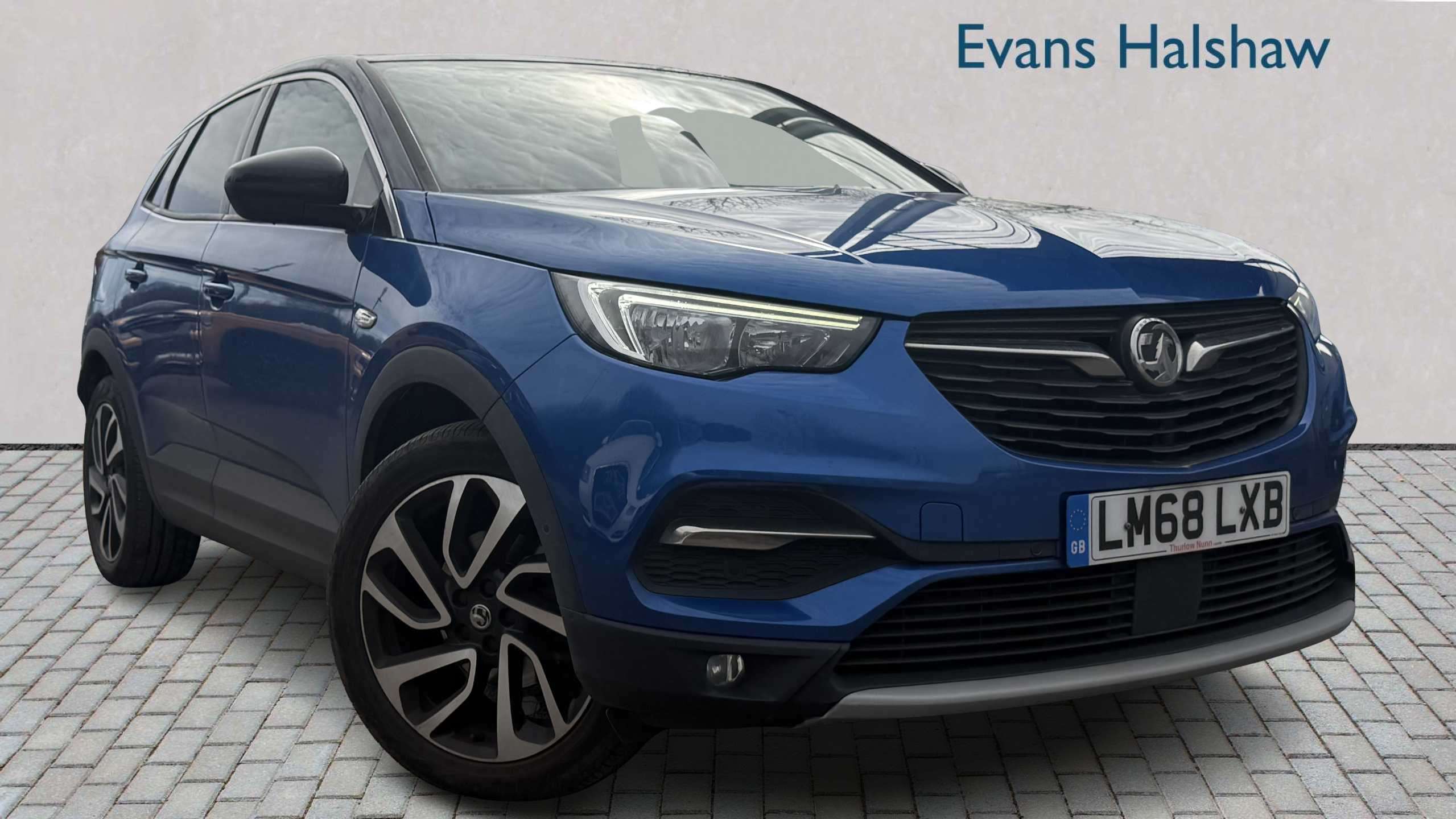 Main listing image - Vauxhall Grandland X