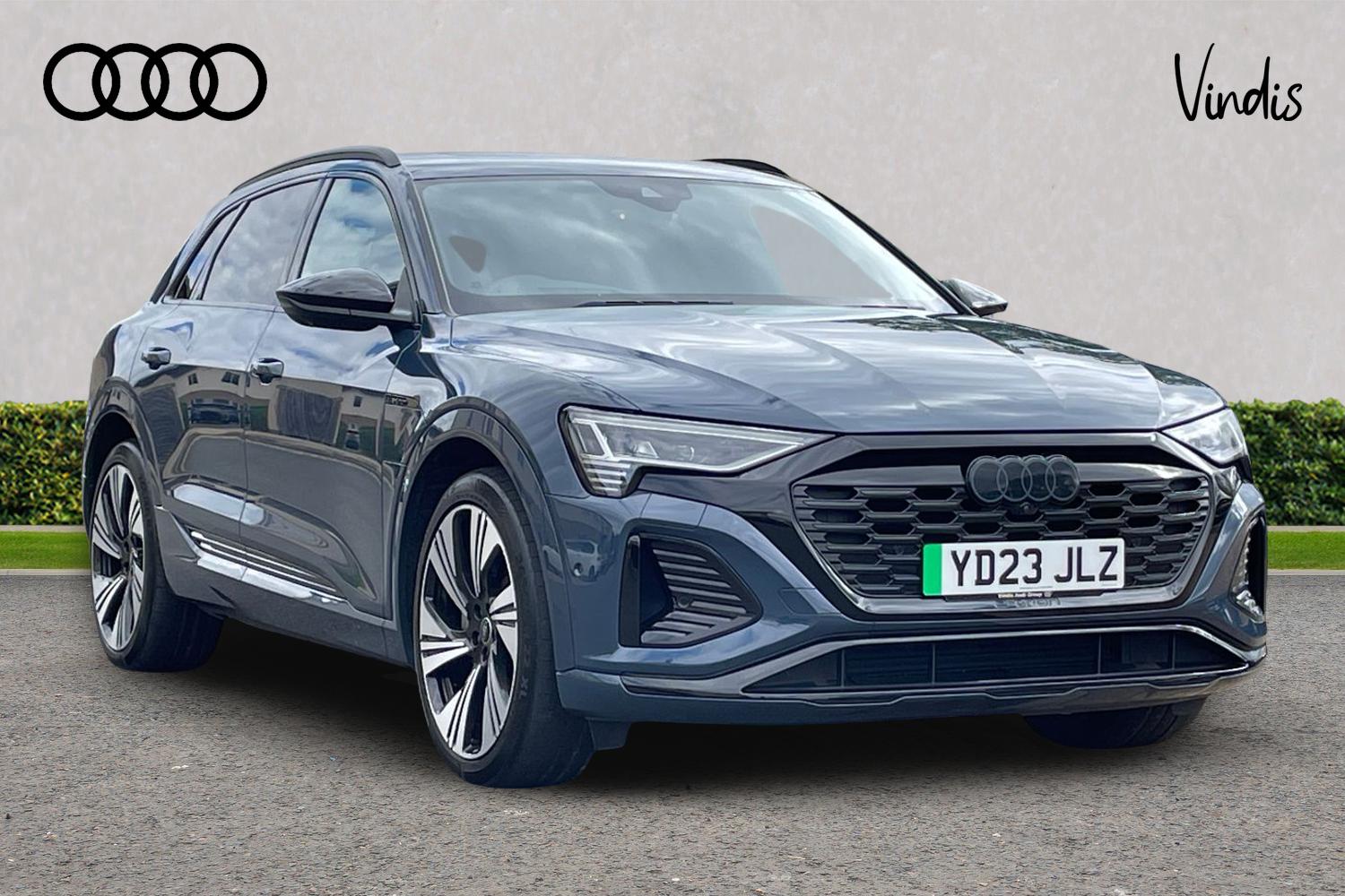 Main listing image - Audi Q8
