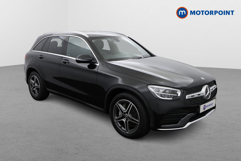 Main listing image - Mercedes-Benz GLC