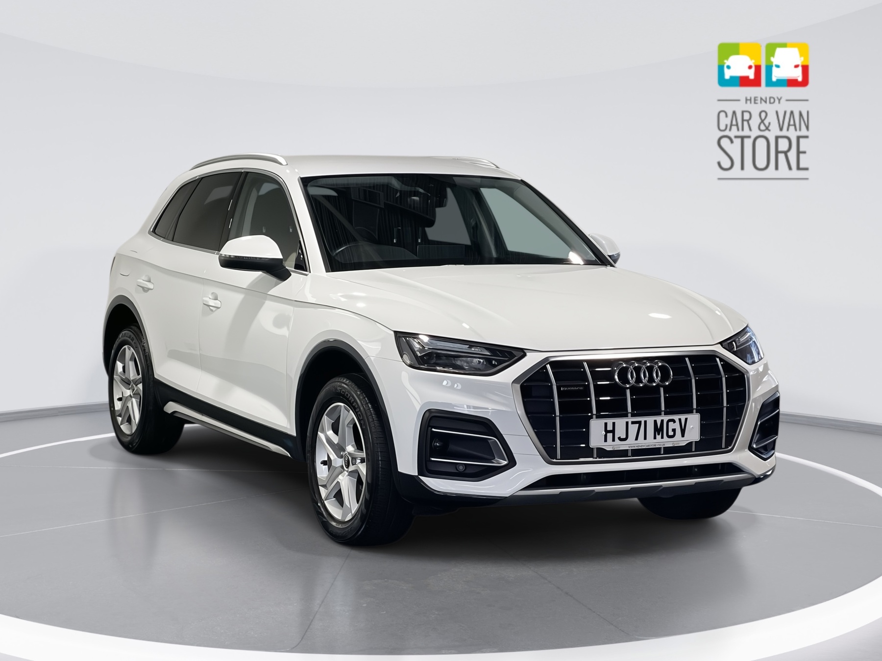 Main listing image - Audi Q5