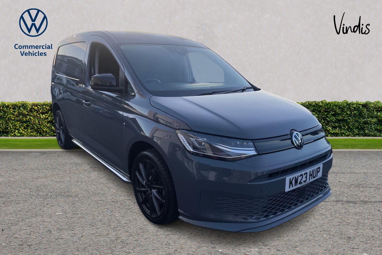 Main listing image - Volkswagen Caddy