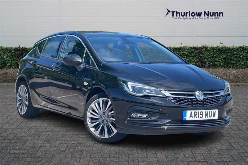Main listing image - Vauxhall Astra