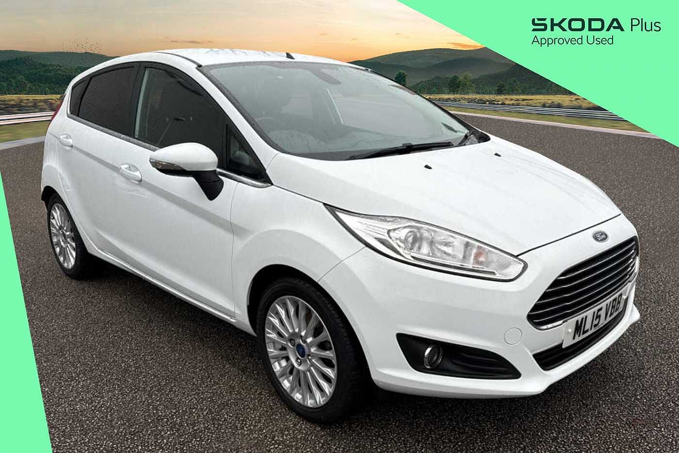 Main listing image - Ford Fiesta