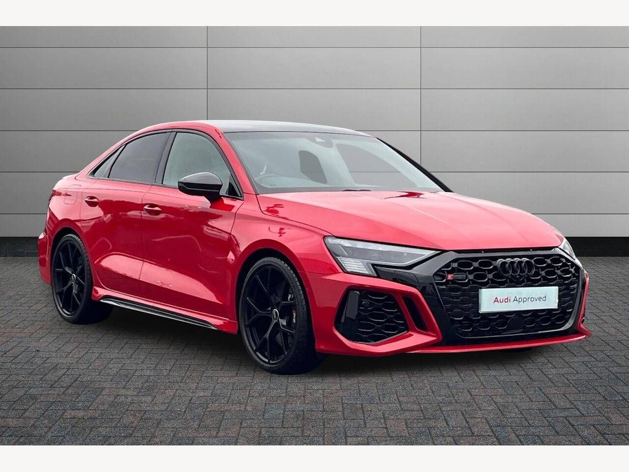 Main listing image - Audi RS3