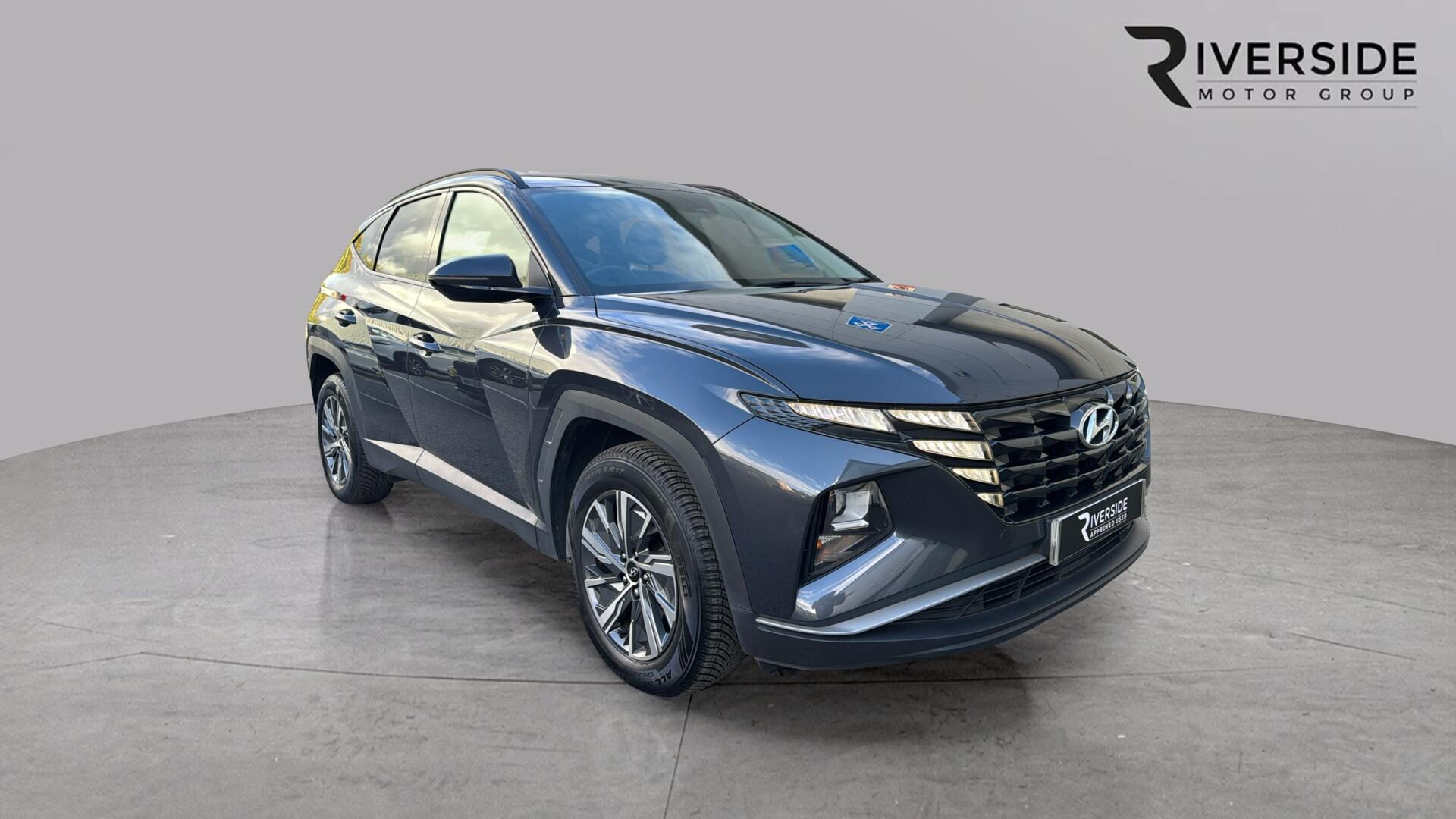 Main listing image - Hyundai Tucson