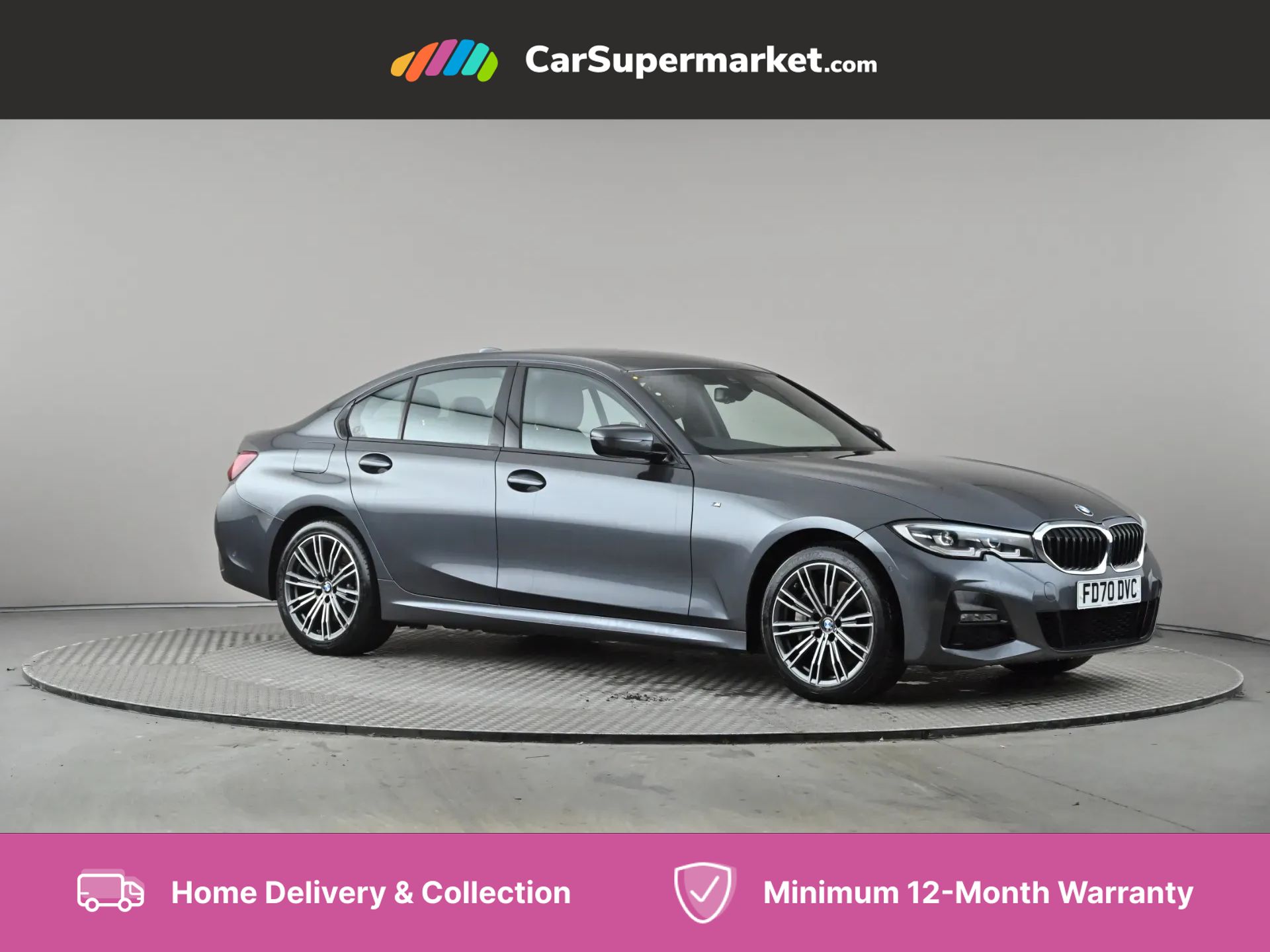 Main listing image - BMW 3 Series