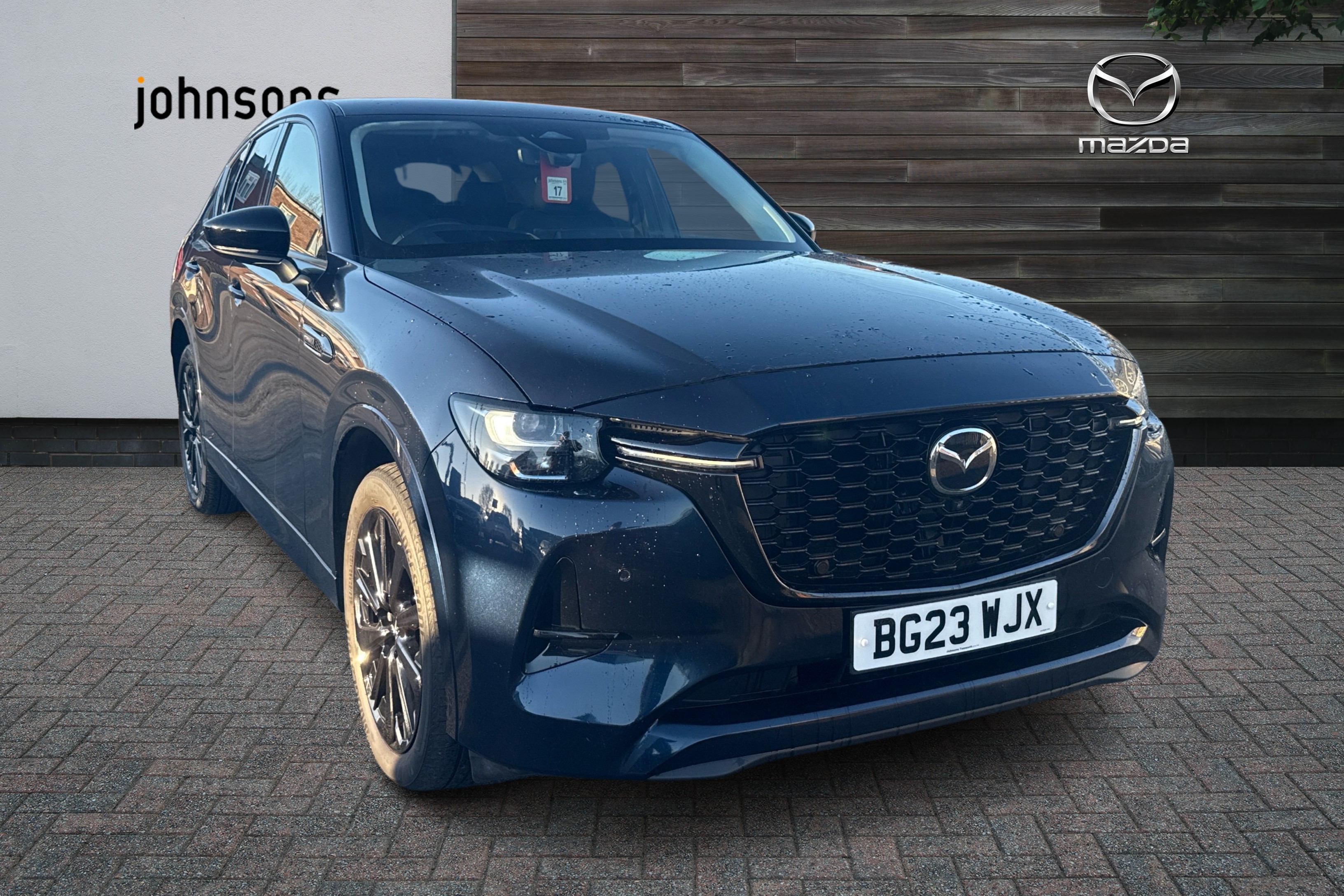 Main listing image - Mazda CX-60